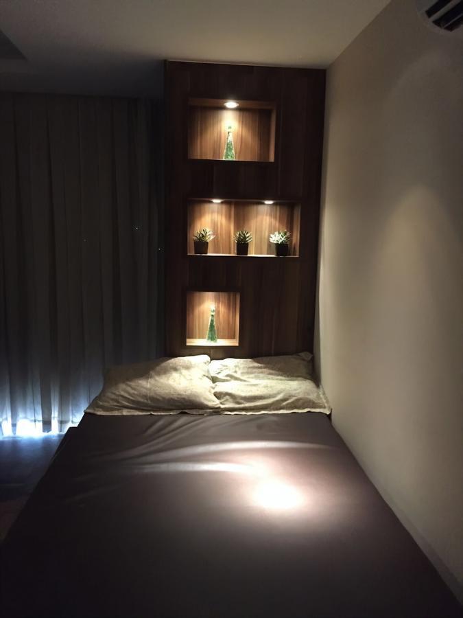 安格拉杜斯雷斯Flat No Portogalo公寓式酒店 外观 照片
