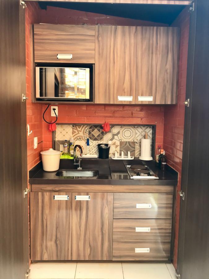 安格拉杜斯雷斯Flat No Portogalo公寓式酒店 外观 照片
