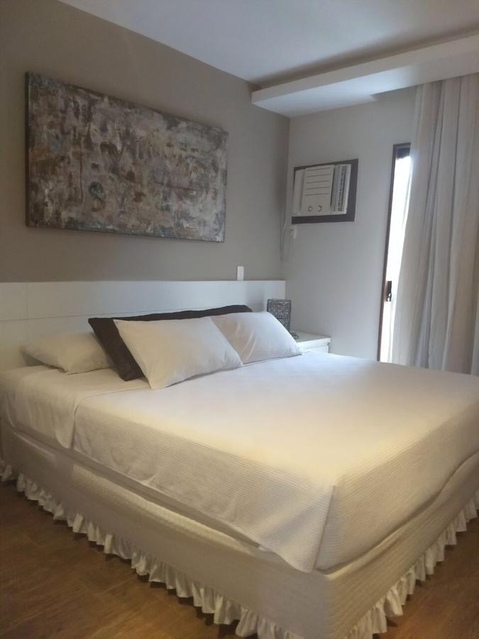 安格拉杜斯雷斯Flat No Portogalo公寓式酒店 外观 照片