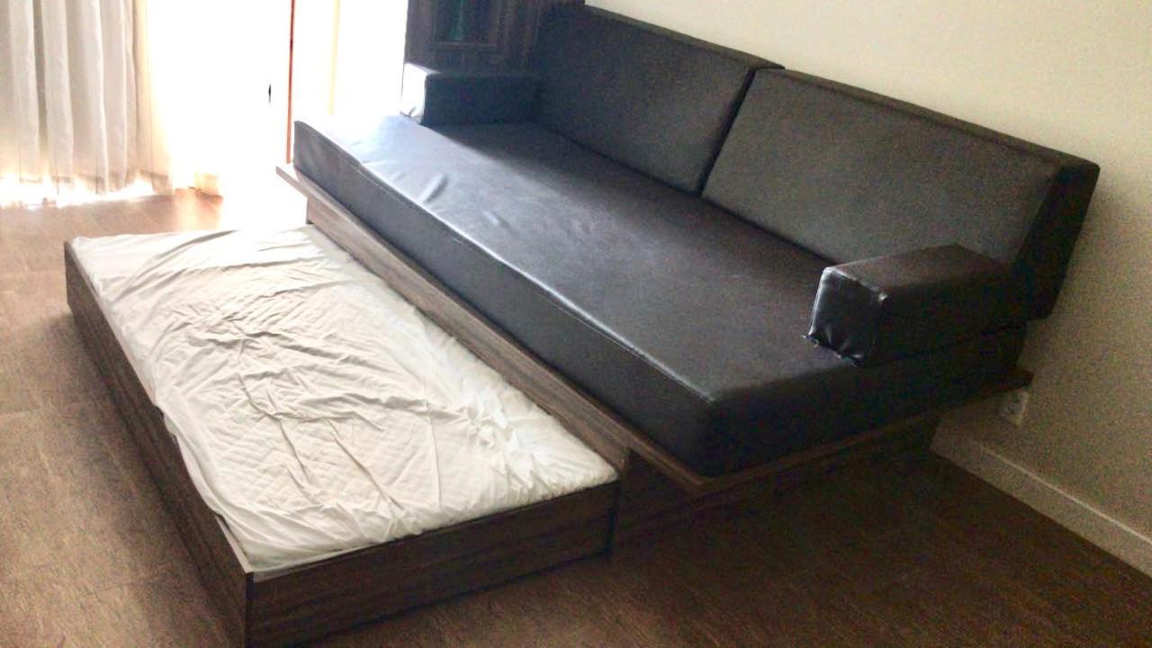安格拉杜斯雷斯Flat No Portogalo公寓式酒店 外观 照片
